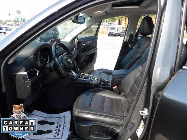 2022 Mazda Mazda CX-5 2.5 S Preferred Package