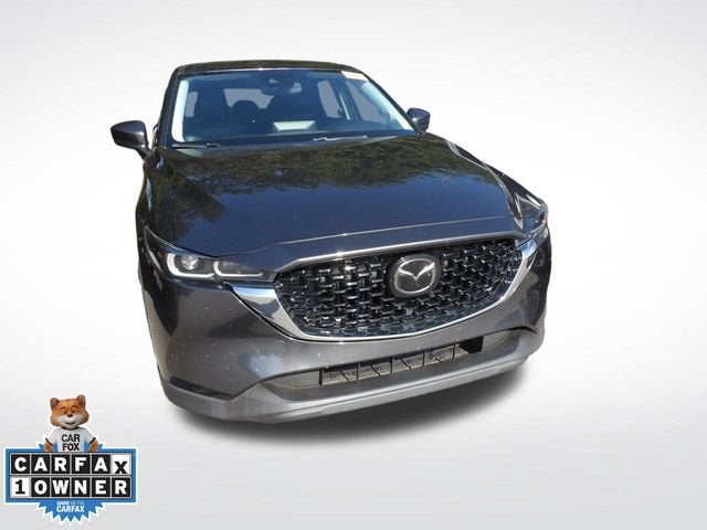 2022 Mazda Mazda CX-5 2.5 S Preferred Package