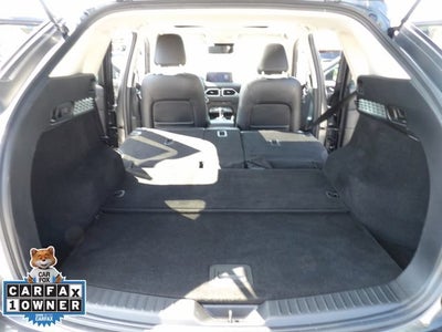 2022 Mazda Mazda CX-5 2.5 S Preferred Package
