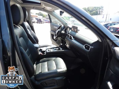 2022 Mazda Mazda CX-5 2.5 S Preferred Package