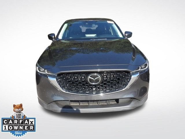2022 Mazda Mazda CX-5 2.5 S Preferred Package