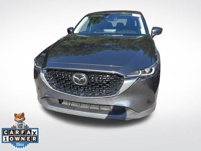 2022 Mazda Mazda CX-5 2.5 S Preferred Package