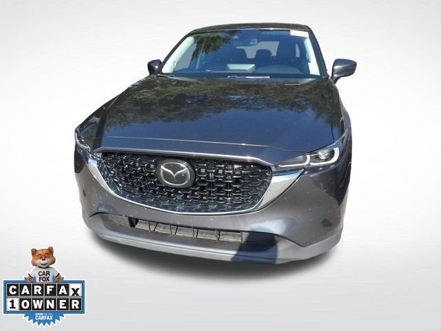 2022 Mazda Mazda CX-5 2.5 S Preferred Package