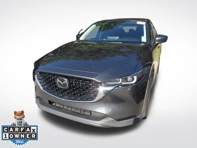 2022 Mazda Mazda CX-5 2.5 S Preferred Package