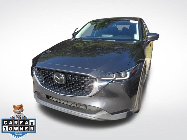 2022 Mazda Mazda CX-5 2.5 S Preferred Package