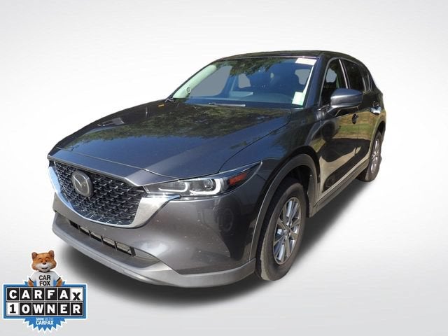 2022 Mazda Mazda CX-5 2.5 S Preferred Package