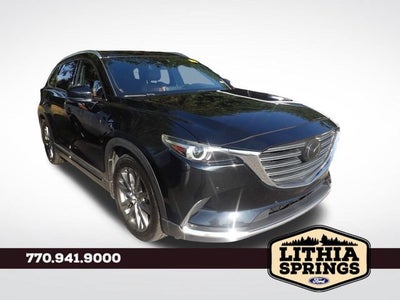 2018 Mazda Mazda CX-9 Signature