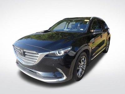 2018 Mazda Mazda CX-9 Signature