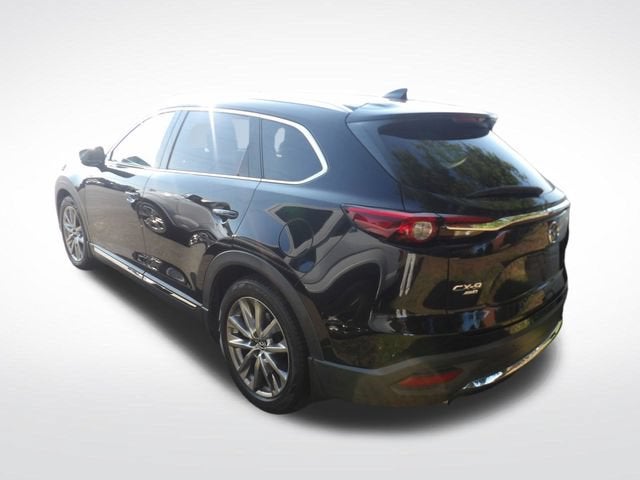 2018 Mazda Mazda CX-9 Signature