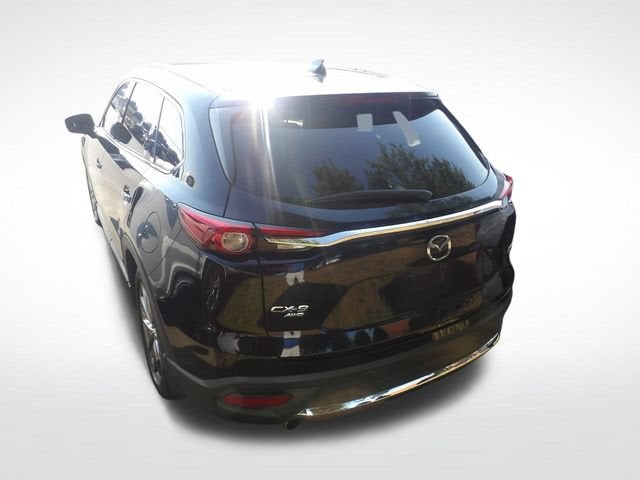 2018 Mazda Mazda CX-9 Signature