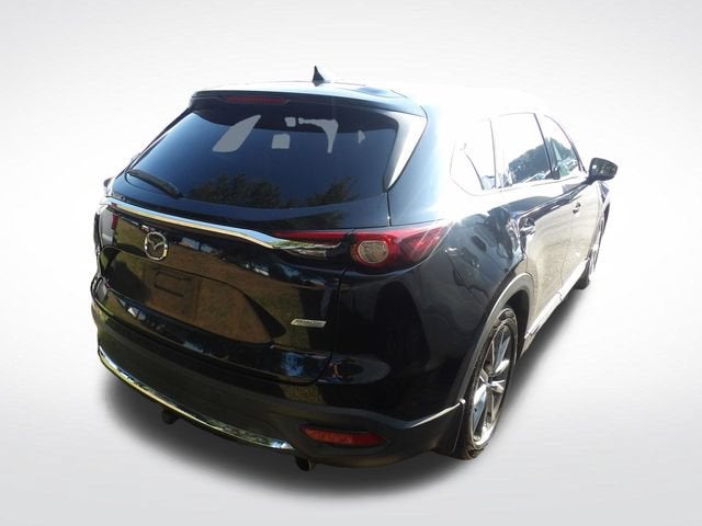 2018 Mazda Mazda CX-9 Signature