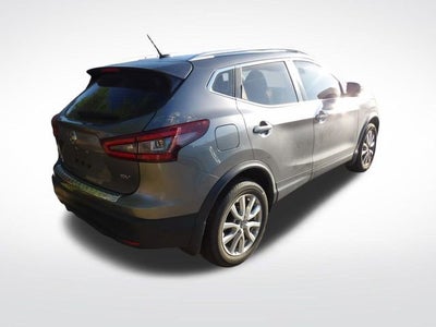 2022 Nissan Rogue Sport SV