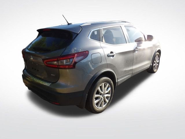 2022 Nissan Rogue Sport SV