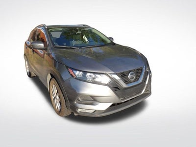 2022 Nissan Rogue Sport SV