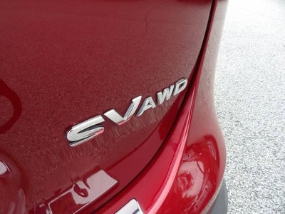 2022 Nissan Rogue Sport SV