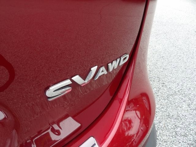 2022 Nissan Rogue Sport SV