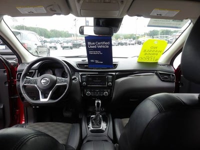 2022 Nissan Rogue Sport SV