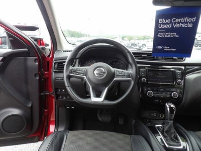 2022 Nissan Rogue Sport SV
