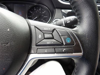2022 Nissan Rogue Sport SV