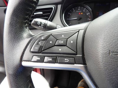 2022 Nissan Rogue Sport SV