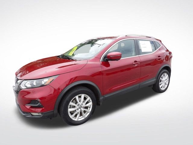 2022 Nissan Rogue Sport SV