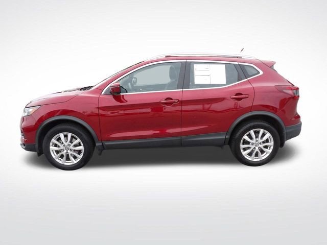 2022 Nissan Rogue Sport SV