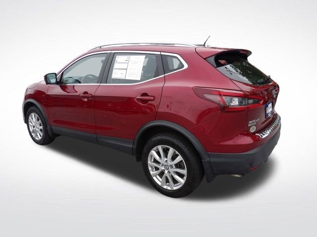 2022 Nissan Rogue Sport SV