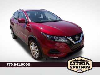 2022 Nissan Rogue Sport SV