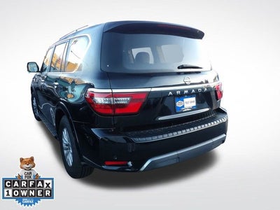 2024 Nissan Armada SV