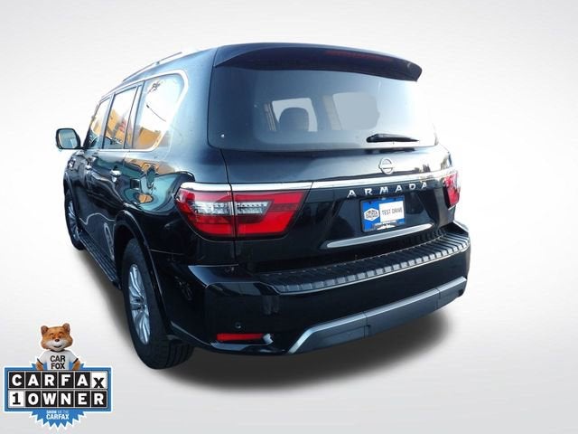 2024 Nissan Armada SV