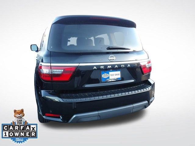 2024 Nissan Armada SV