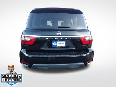 2024 Nissan Armada SV