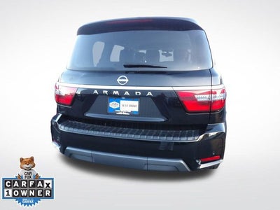 2024 Nissan Armada SV