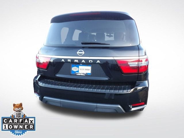 2024 Nissan Armada SV