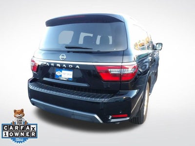 2024 Nissan Armada SV