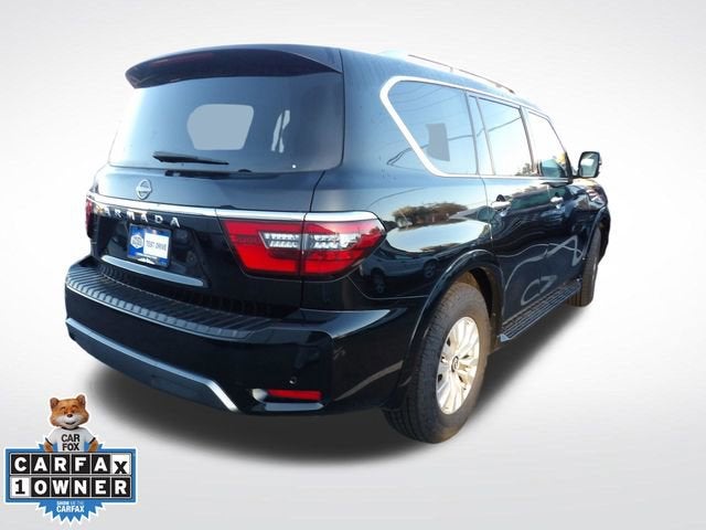 2024 Nissan Armada SV