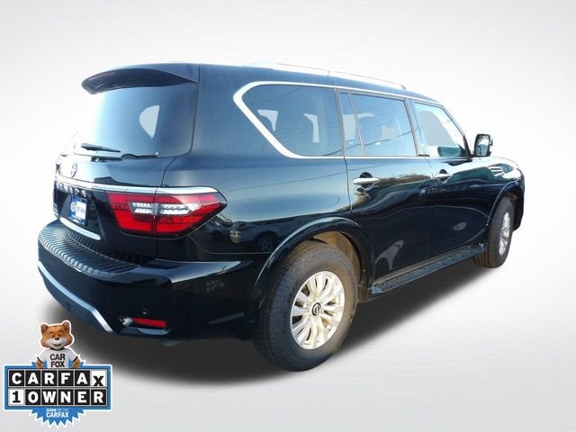 2024 Nissan Armada SV