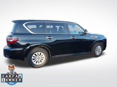 2024 Nissan Armada SV