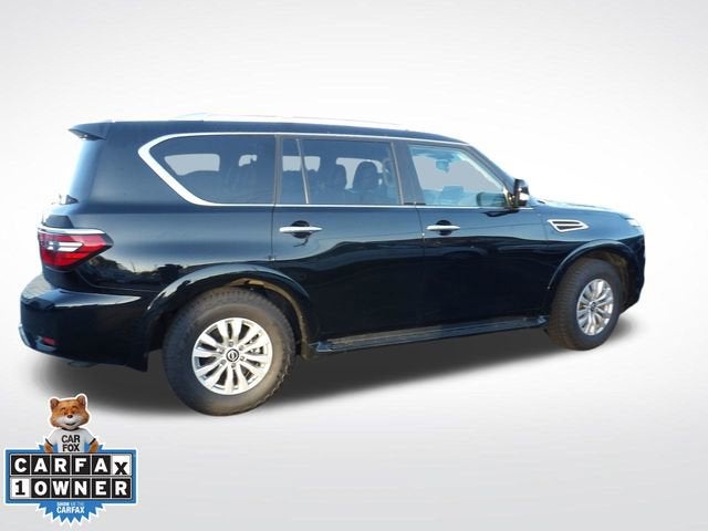 2024 Nissan Armada SV