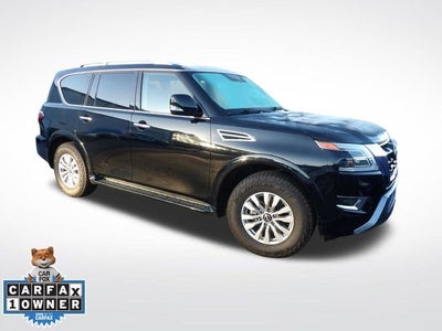 2024 Nissan Armada SV