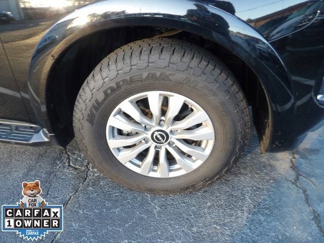 2024 Nissan Armada SV