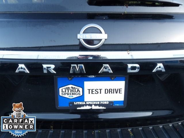 2024 Nissan Armada SV