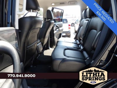 2024 Nissan Armada SV