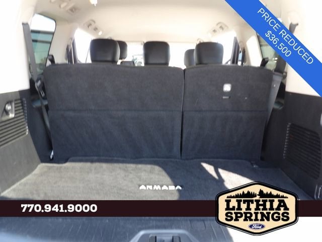 2024 Nissan Armada SV