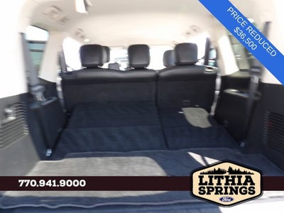 2024 Nissan Armada SV