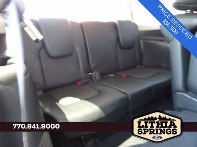 2024 Nissan Armada SV