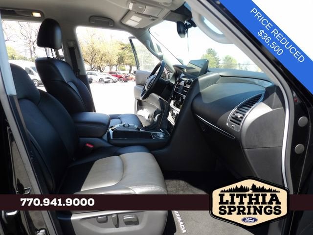 2024 Nissan Armada SV