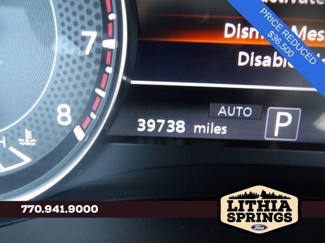 2024 Nissan Armada SV