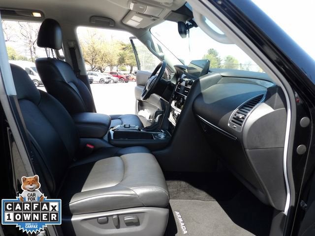 2024 Nissan Armada SV