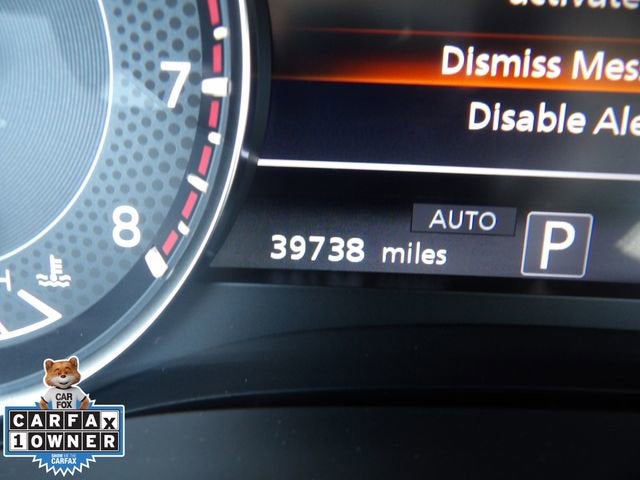 2024 Nissan Armada SV